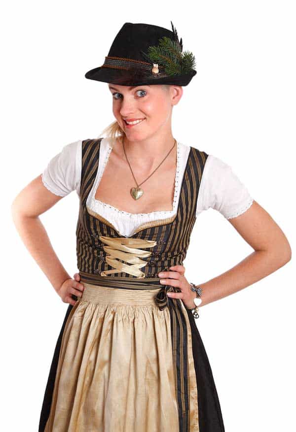 Dirndl Hut © depositphotos.com